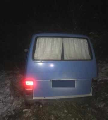 За викрадення авто селянин зі Здолбунівщини сидітиме у колонії