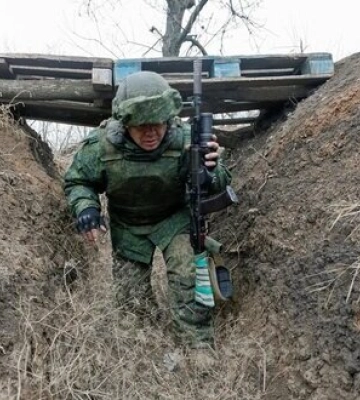 Часть войск РФ из Беларуси могут перебросить на Донбасс, - Госпогранслужба
