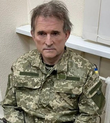 Данилов о признании Медведчука: рассказал столько, что хватит на многих современных деятелей