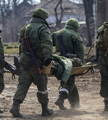 Росіяни використовують тіла мертвих як щит, – Буданов розповів про страшну картину на полі бою