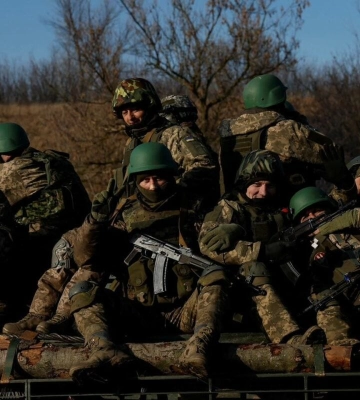 У ЗСУ назвали втрати окупантів після удару біля Токмака