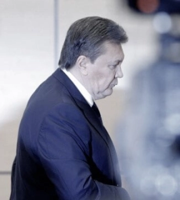 Янукович 7 березня перебував у Мінську, бо росіяни планували вже захопити Київ – Данілов