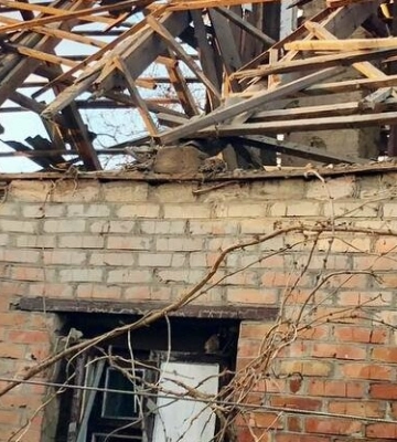 Весь день Дніпропетровщина під постійними обстрілами і руйнуваннями: ситуація в регіоні станом на вечір