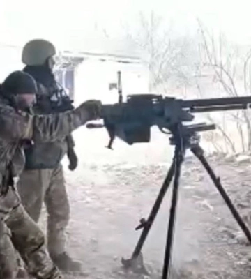 Російські військові вдарили по Бахмуту з артилерії, загинули дві жінки, - поліція. ФОТОрепортаж