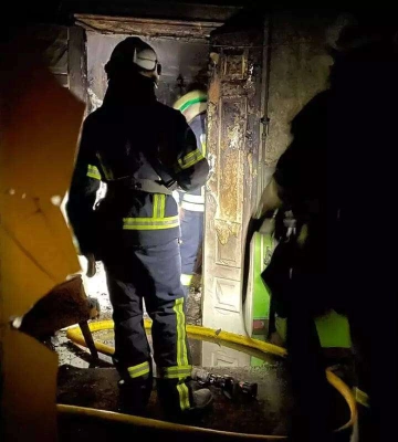 У Кам&amp;#039;янському районі жінка живцем згоріла у власному будинку