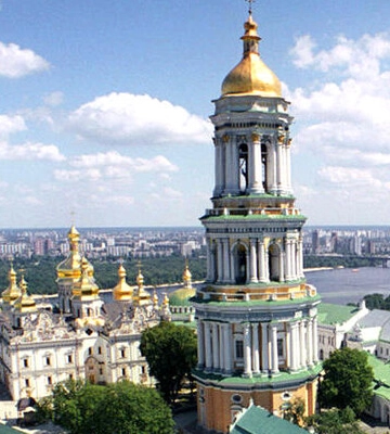 Митрополит ПЦУ впервые проведет рождественское богослужение в Киево-Печерской лавре