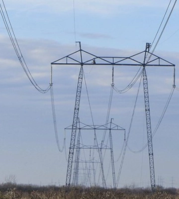 У двох громадах Сумщини росіяни обстрілами пошкодили електролінії