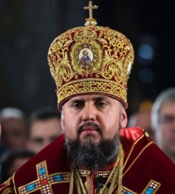 В Киево-Печерской лавре состоится первое богослужение предстоятеля ПЦУ Епифания