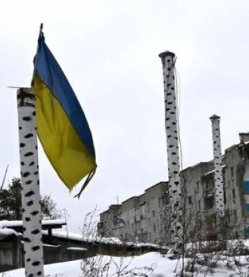 Росія найближчим часом зосередить зусилля на захопленні Лимана, Соледара, Бахмута, Авдіївки та Мар’їнки, - Міноборони