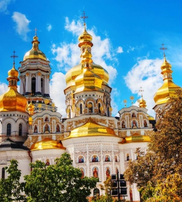 У Києво-Печерській лаврі вперше пройде різдвяне богослужіння ПЦУ