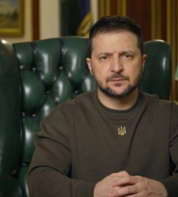 Треба поставити крапку в російській агресії саме цього року: Зеленський про оборонні можливості