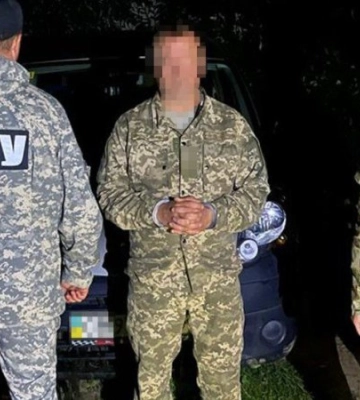 СБУ викрила на Чернігівщині білоруського шпигуна