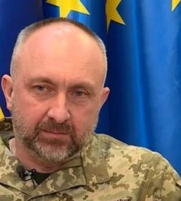 Павлюк про загрозу з Білорусі: Кордон - суцільні мінні поля, наведено артилерію ЗСУ