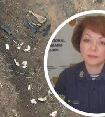 Окупанти більше вірять в ЗСУ, ніж у свою оборону, – Гуменюк про будування траншей у Криму