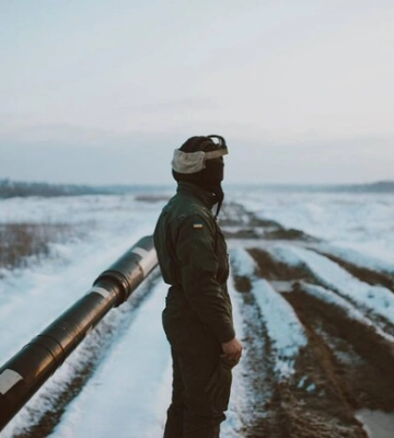 Карта боевых действий на 05.01.2023 – ситуация на фронте