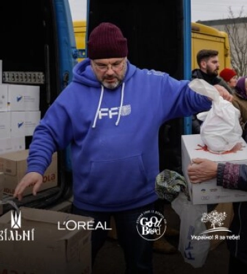 Різдвяна місія до деокупованої Херсонщини
