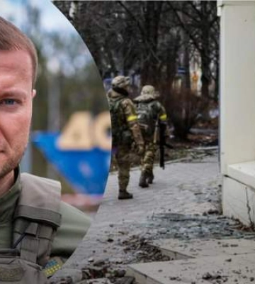ЗСУ відкинули росіян за межі Бахмута – на попередні позиції