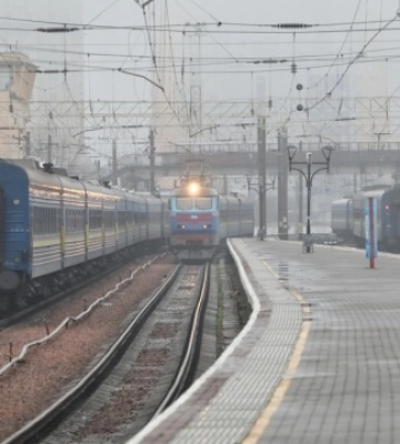Укрзалізниця призначила на сьогодні евакуаційний потяг