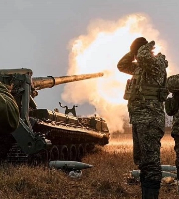ЗСУ понад 20 разів ударили по районах зосередження ворога: подробиці від Генштабу