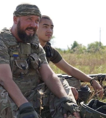 На війні загинув син відомої рівненської журналістки та письменниці