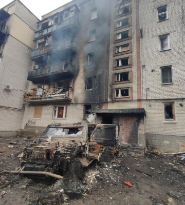 Великобританія в ОБСЄ оцінила втрати Росії під Бахмутом