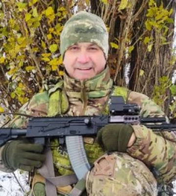 На війні загинув відомий закарпатець