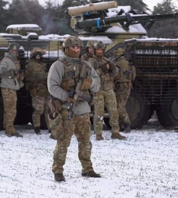 ЗСУ відкинули росіян за межі Бахмута – на попередні позиції