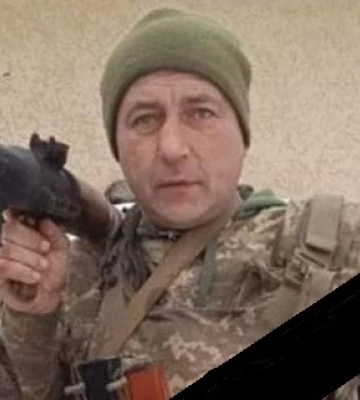 На Волині просять живим коридором шани зустріти загиблого Героя Олександра Костюка