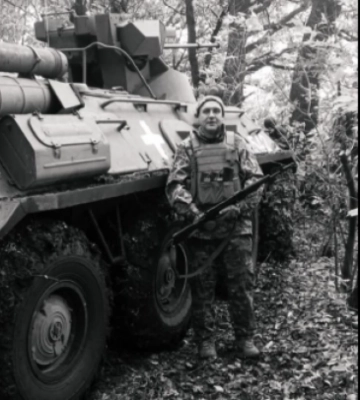 Підірвався на міні на Донеччині: на Рівненщині попрощаються з військовим
