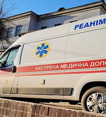 У лікарні помер чоловік, який постраждав внаслідок вчорашнього обстрілу Нікополя