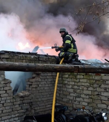 За минулу добу в Ізюмському районі на вибуховому пристрої підірвалися сапер та мирний житель