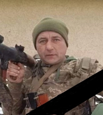 На Волині просять живим коридором шани зустріти загиблого Героя Олександра Костюка