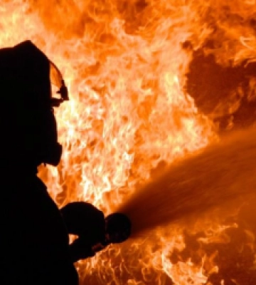 Рятувальники Львівщини за добу ліквідували 9 пожеж різного характеру