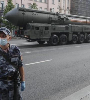 У ГУР прокоментували ядерну загрозу з боку Росії