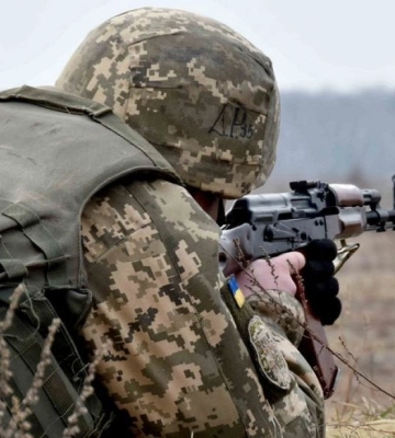 На Полтавщині заплановані навчальні стрільби