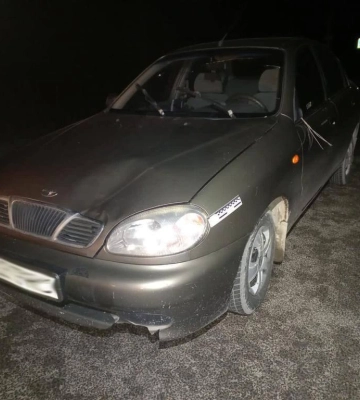 У Львівському районі внаслідок наїзду автомобіля травмована неповнолітня