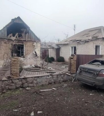 Яка ситуація на Запорізькому напрямку фронту на 5 січня