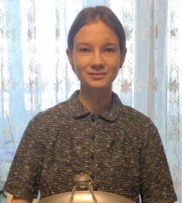 Проєкт опріснення води: школярка з Миколаєва отримала грант у $120 тисяч для навчання у США