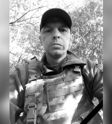 Нестерпний біль для родини: загинув Герой з Дніпропетровщини