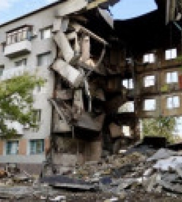 Загинули двоє мирних мешканців Бахмута – голова ОВА