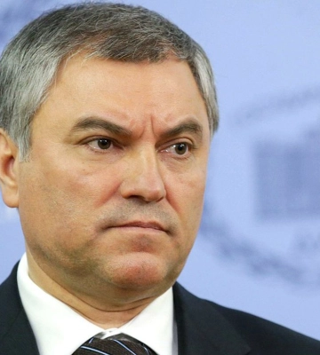 У Держдумі РФ погрожують Німеччині &quot;відповіддю&quot; в разі вилучення російських активів