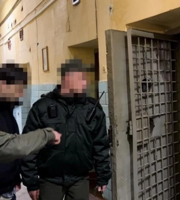 Задержан российский агент - инженер госпредприятия