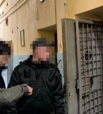 На Львівщині СБУ затримала зрадника, який наводив російські ракети