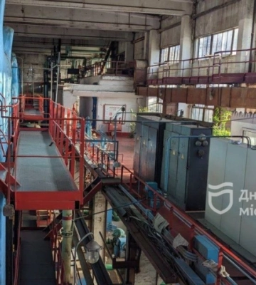 На котельнях у Дніпрі тестують генератори, щоб у разі блекауту у містян було тепло