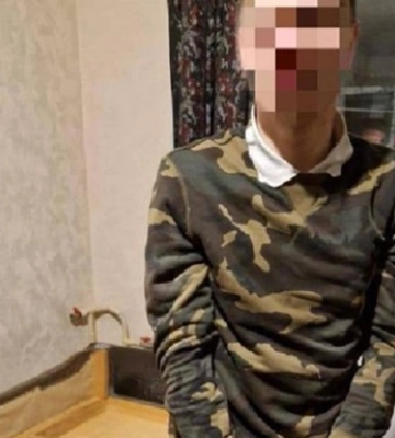 У Києві затримали чоловіка, який напав на фінустанову