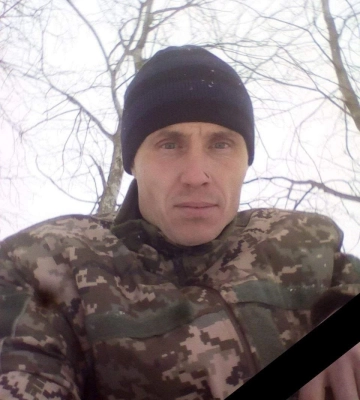 У районі Бахмута загинув захисник з Одещини