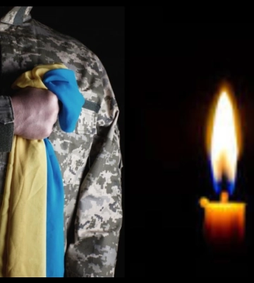 Закарпаття втратило ще одного воїна: на війні загинув Василь Попович (ФОТО)