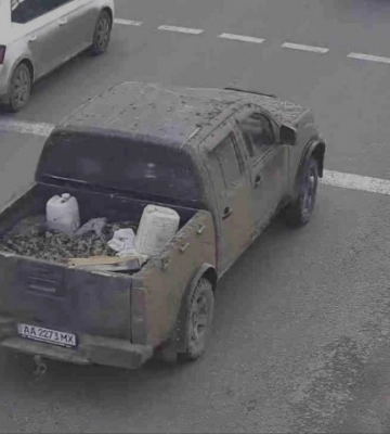 У Миколаєві розшукують винуватця ДТП
