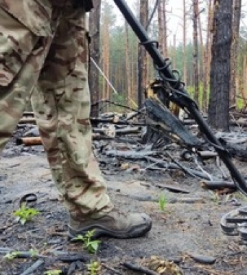 У Вишгородському районі Київщини сьогодні можливо чути звуки вибухів