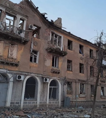 Ворог обстріляв Донеччину, є загиблі